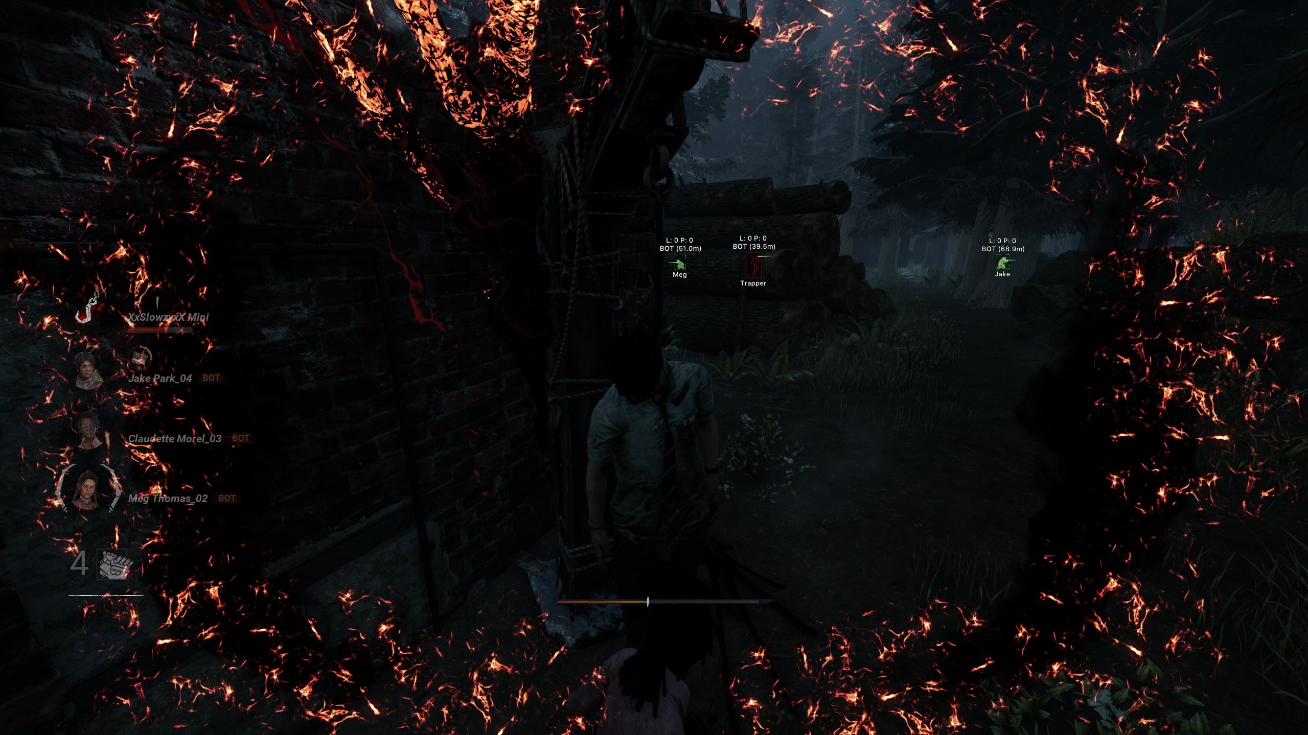 Arcane: Dead By Daylight Cheat screenshot