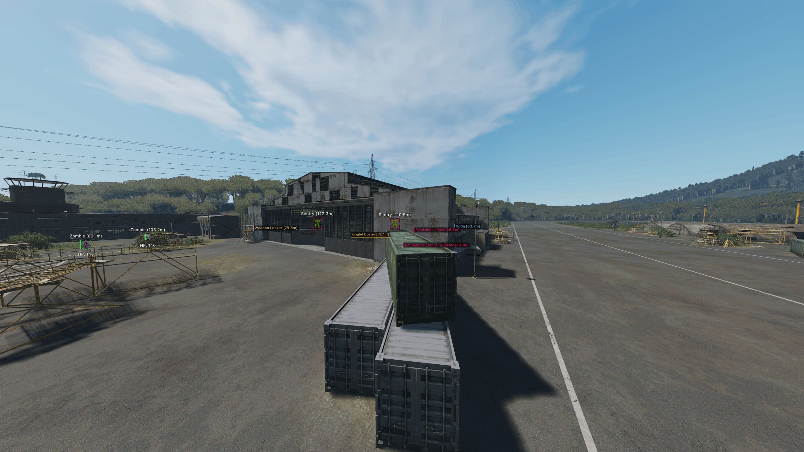 Arcane: Scum Cheat screenshot