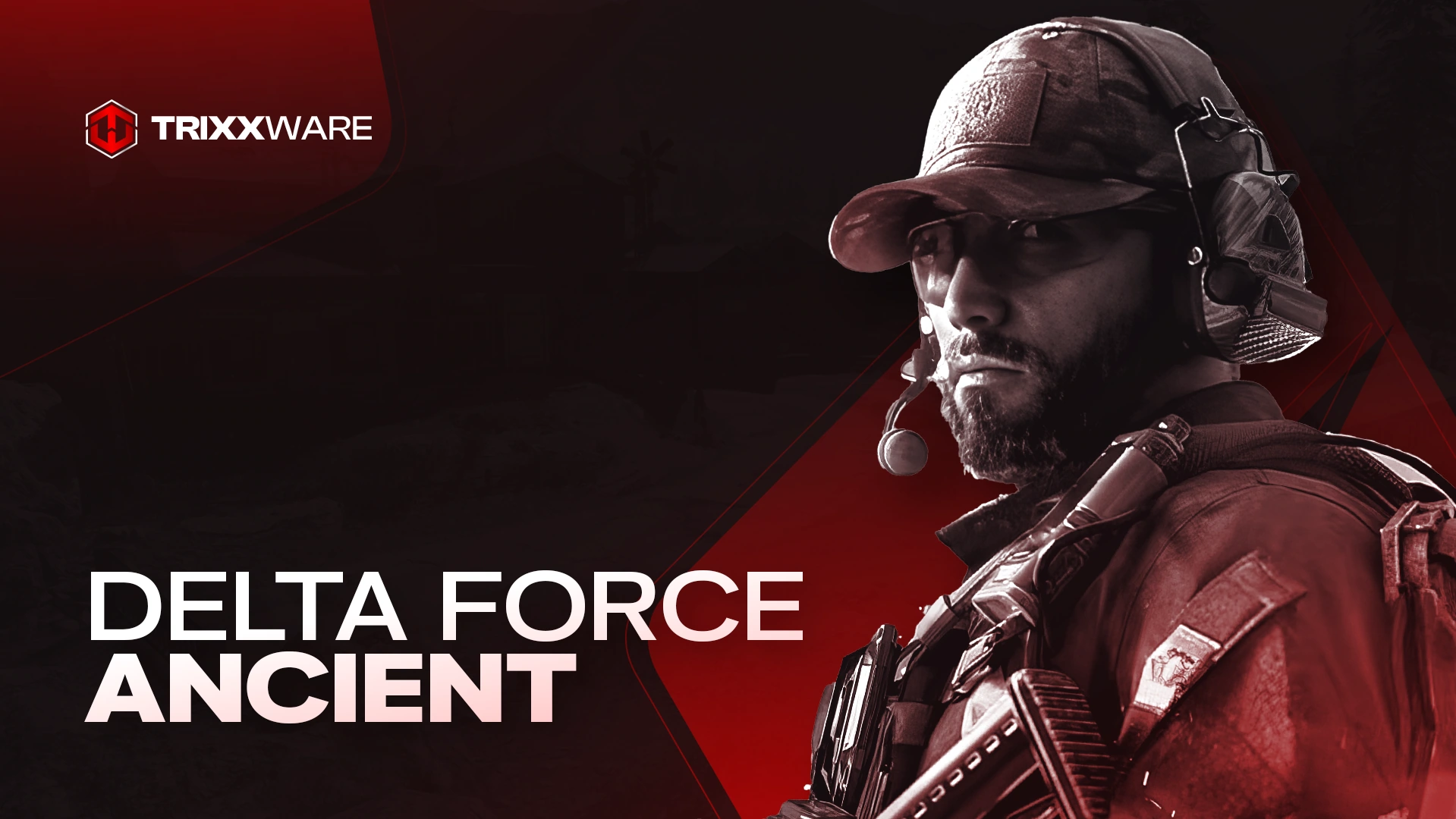 Ancient: Delta Force External Cheat