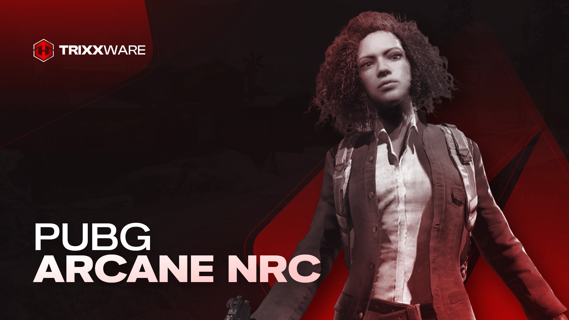 Arcane: PUBG ESP + No Recoil Cheat