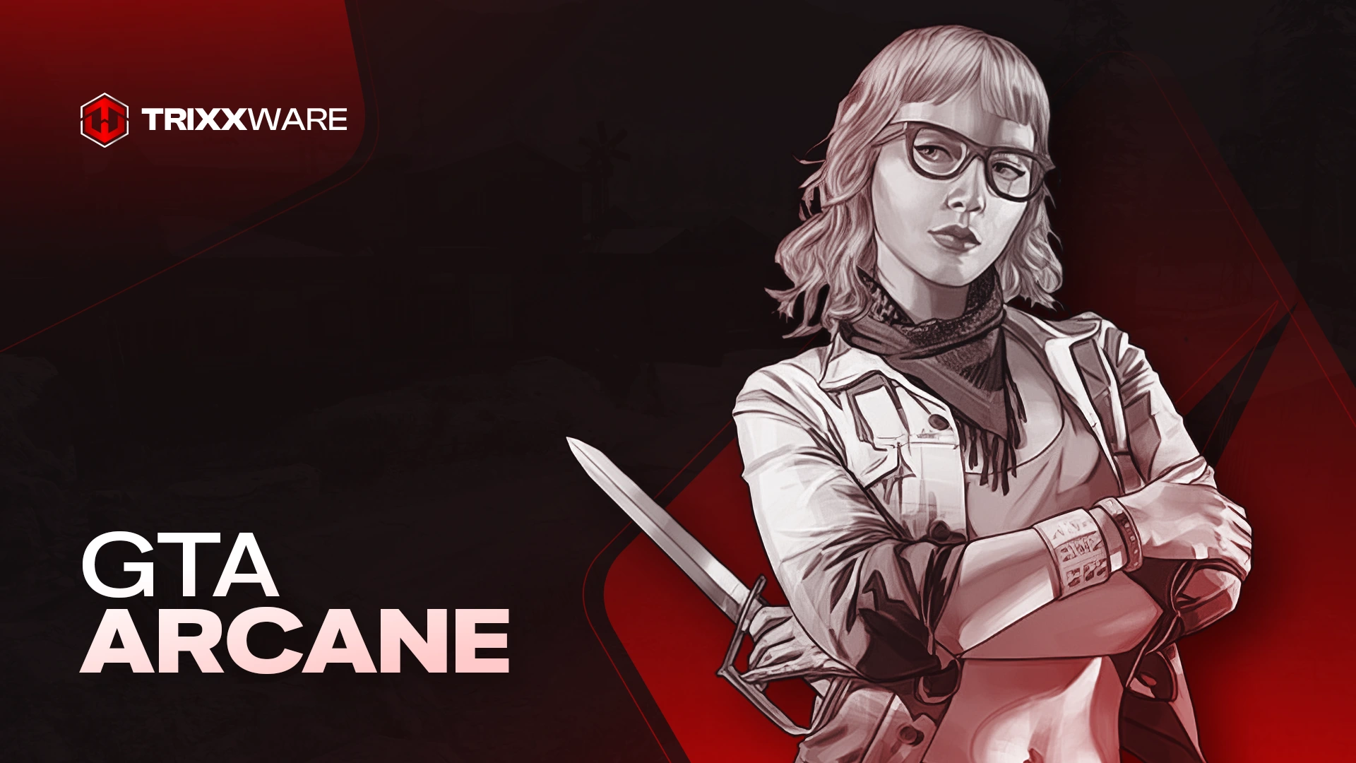Arcane: GTA V Enhanced Cheat