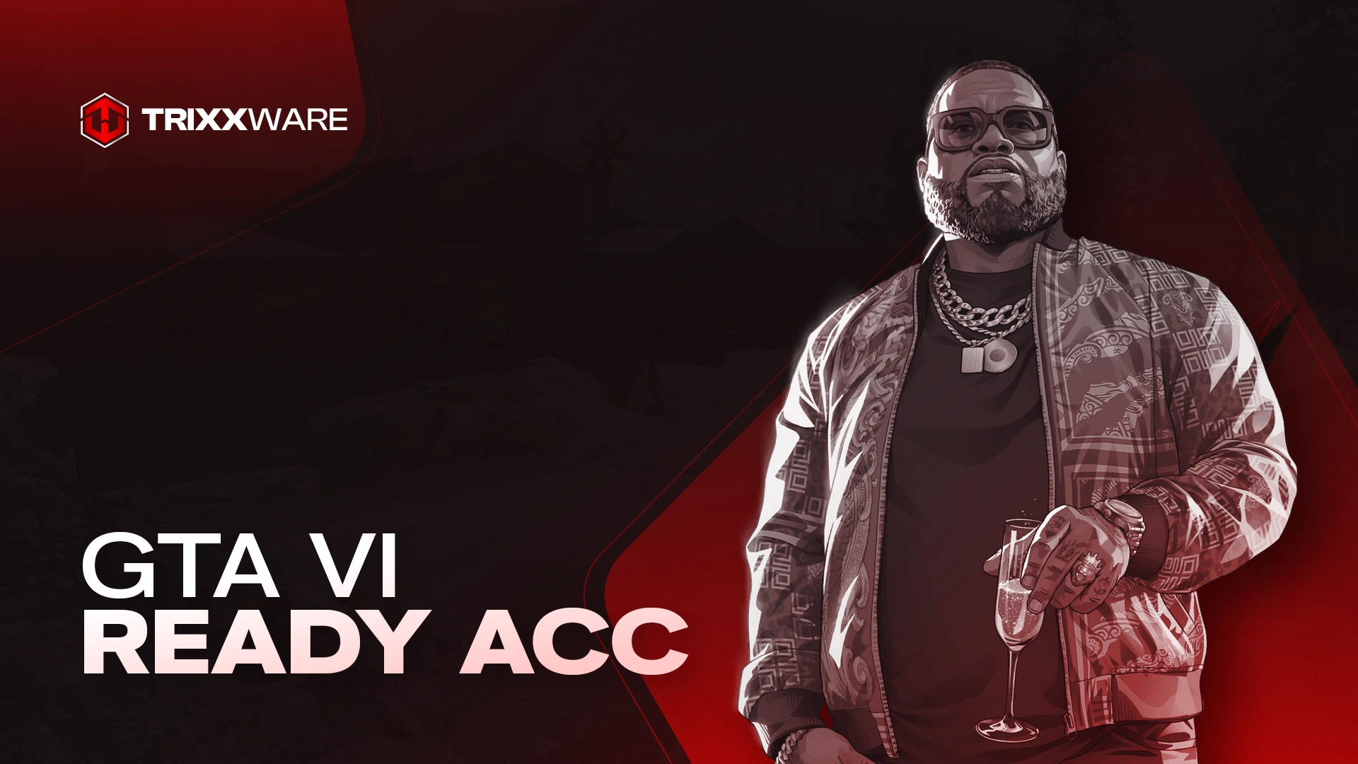 GTA VI Ready Account
