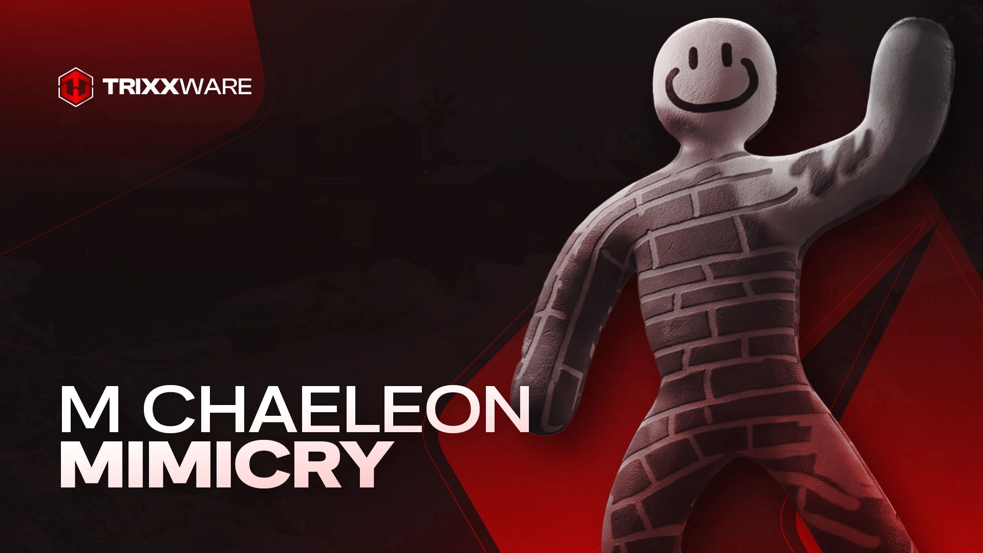 Mimicry: Meccha Chameleon Cheat