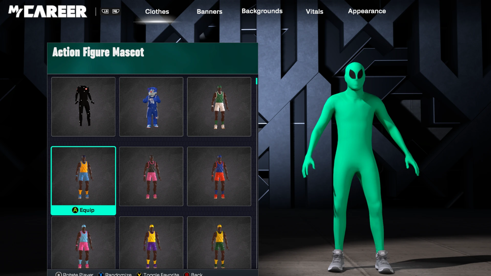 Akuma: NBA 2K26 Internal Cheat screenshot