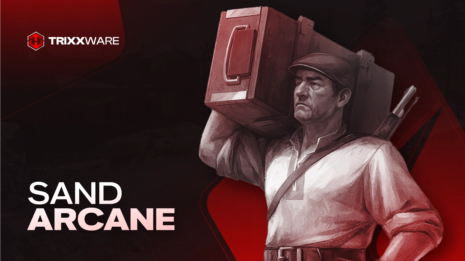 Arcane: Sand ROS Cheat