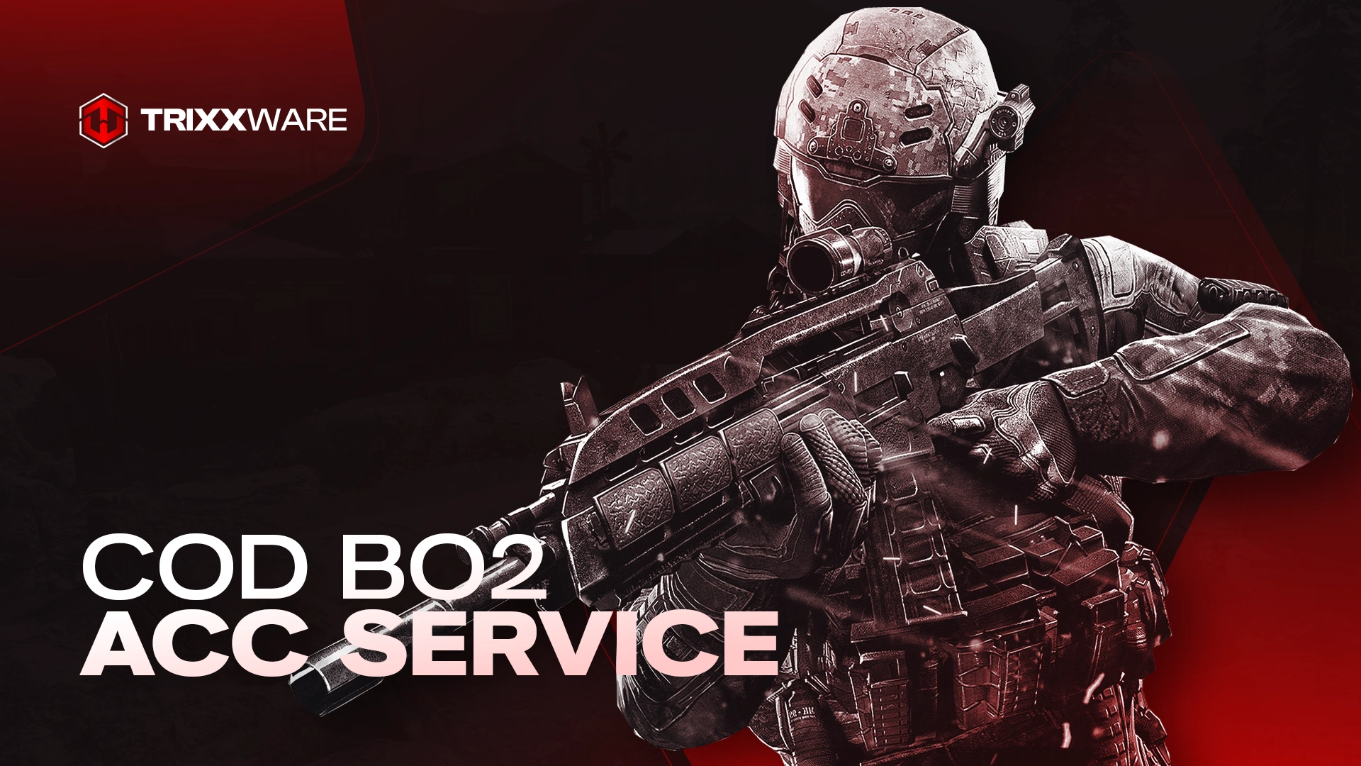 BO2: Account Services (PS4/5)